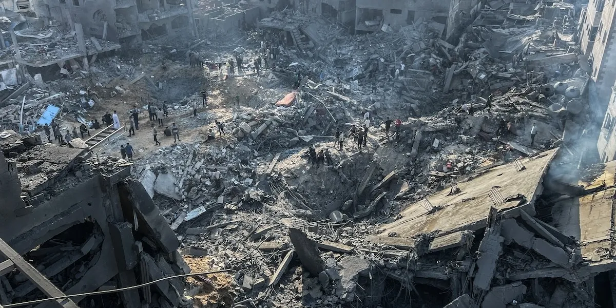 Israel's use of bomb-laden drones in northern Gaza prohibited under Intl. law: Euro-Med