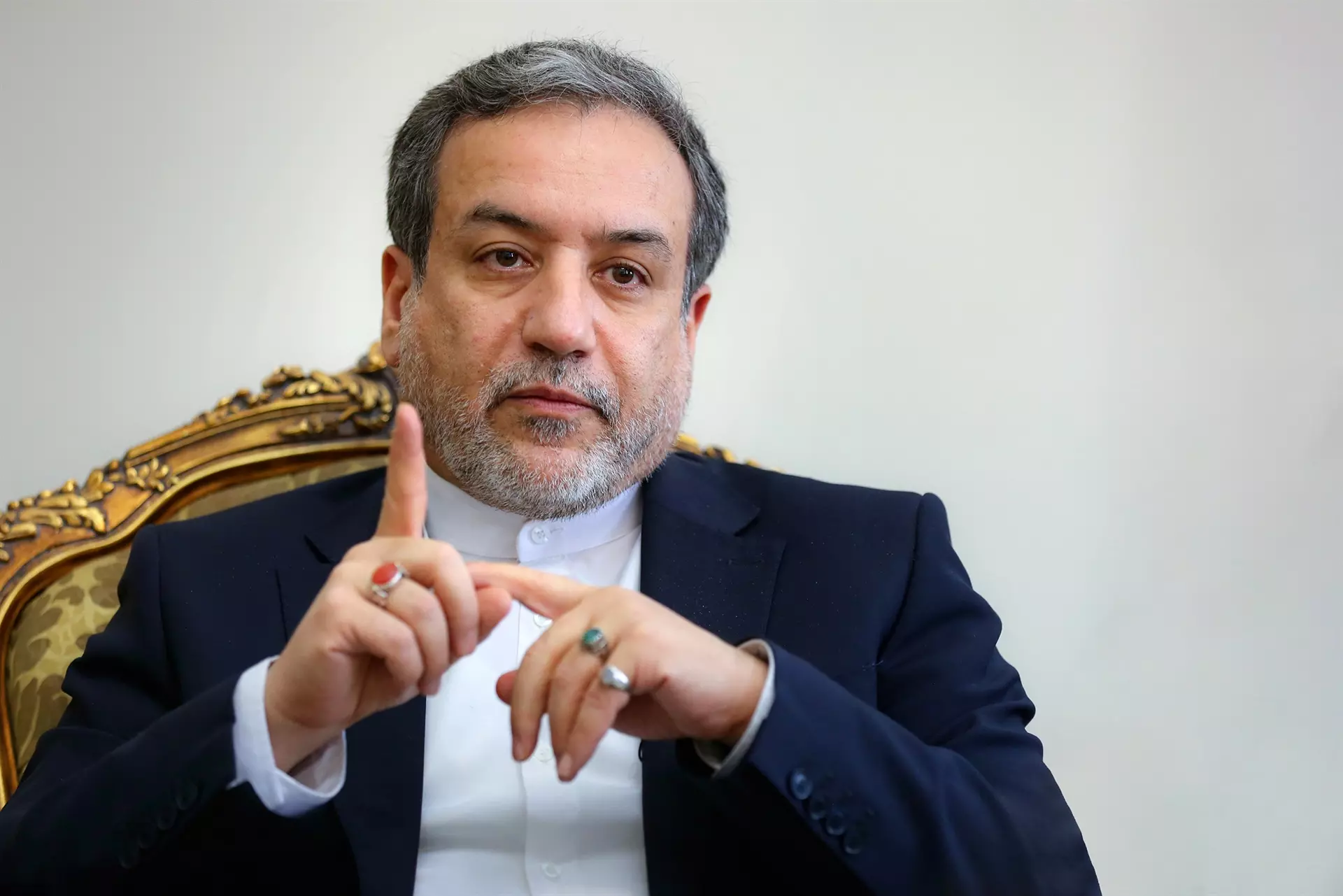 Irakçi: Sinvar’ın şehit düşmesi Hamas’ı durdurmayacak