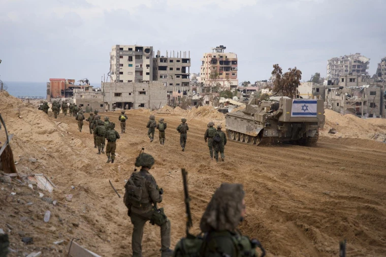 53 Israeli forces injured amid resistance groups’ retaliation in 24 hours
