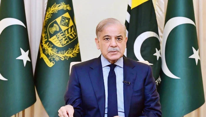 Pakistan stands by Palestinian, Lebanese people: Prime Minister