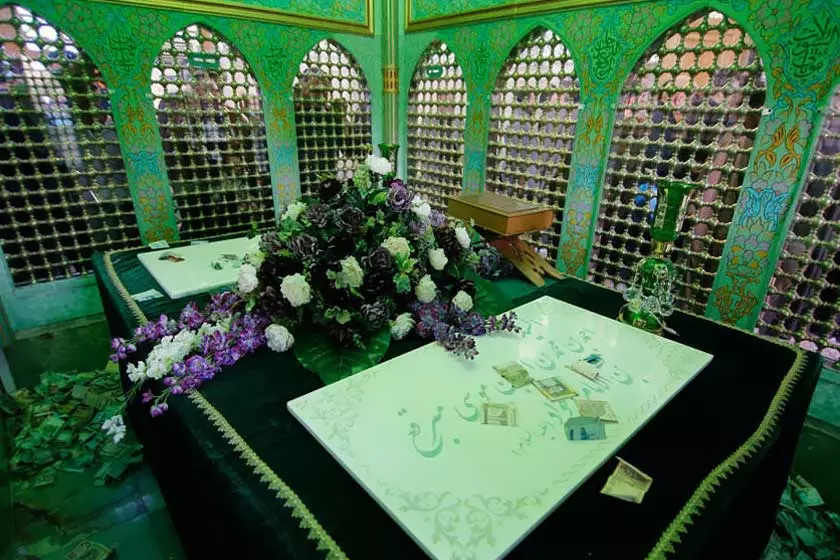 The Demise of Imamzadeh Musa al-Mubarqa (a.s.)