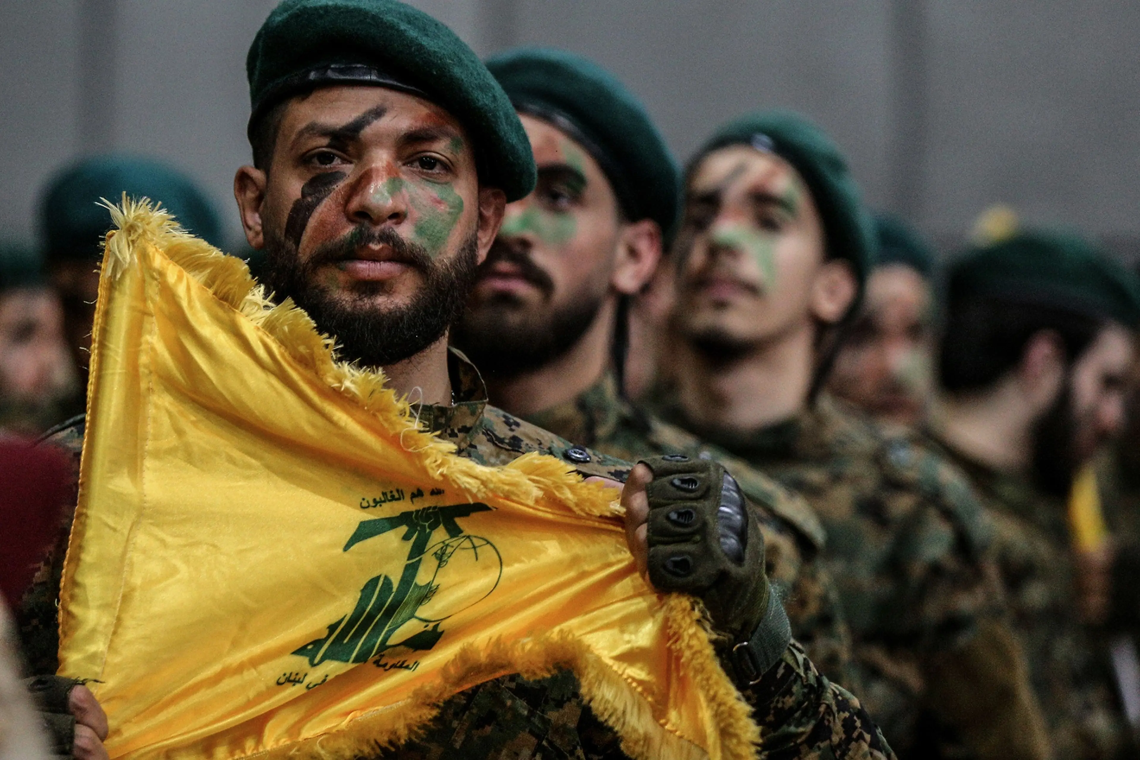 Video: Hezbollah yesterday announced a record of 48 operations against Israeli regime in a single day