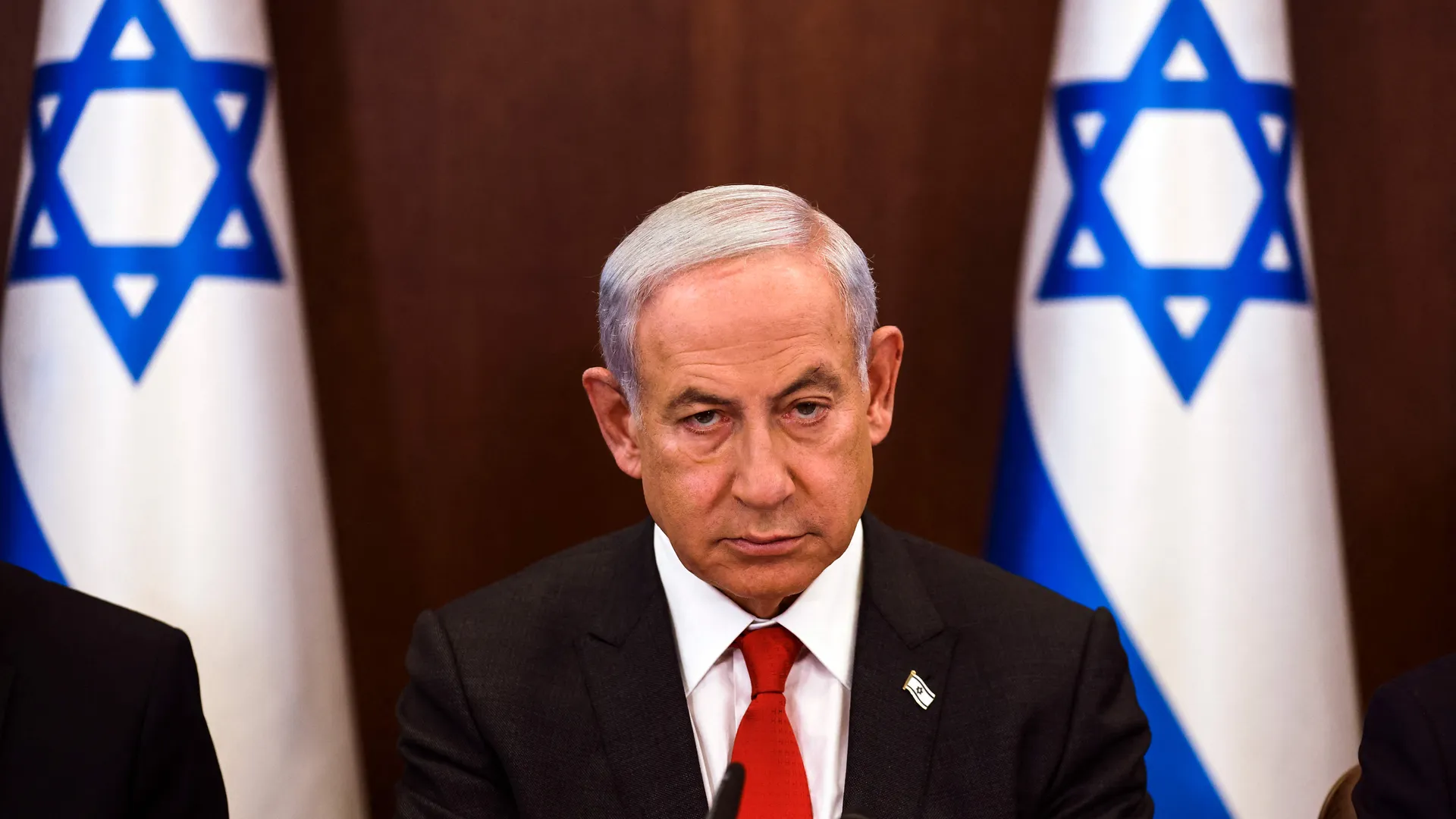 Israeli PM rejects Egyptian cease-fire initiative in Gaza