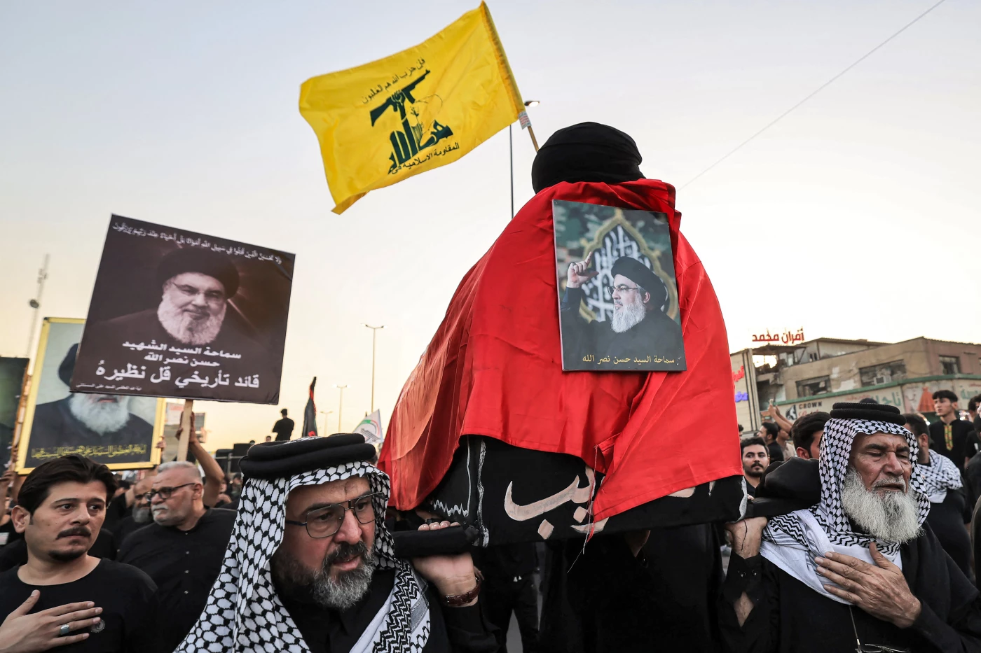Mazishi ya Shahid Sayyid Hassan Nasrullah yatafanyika Siku ya Ijumaa