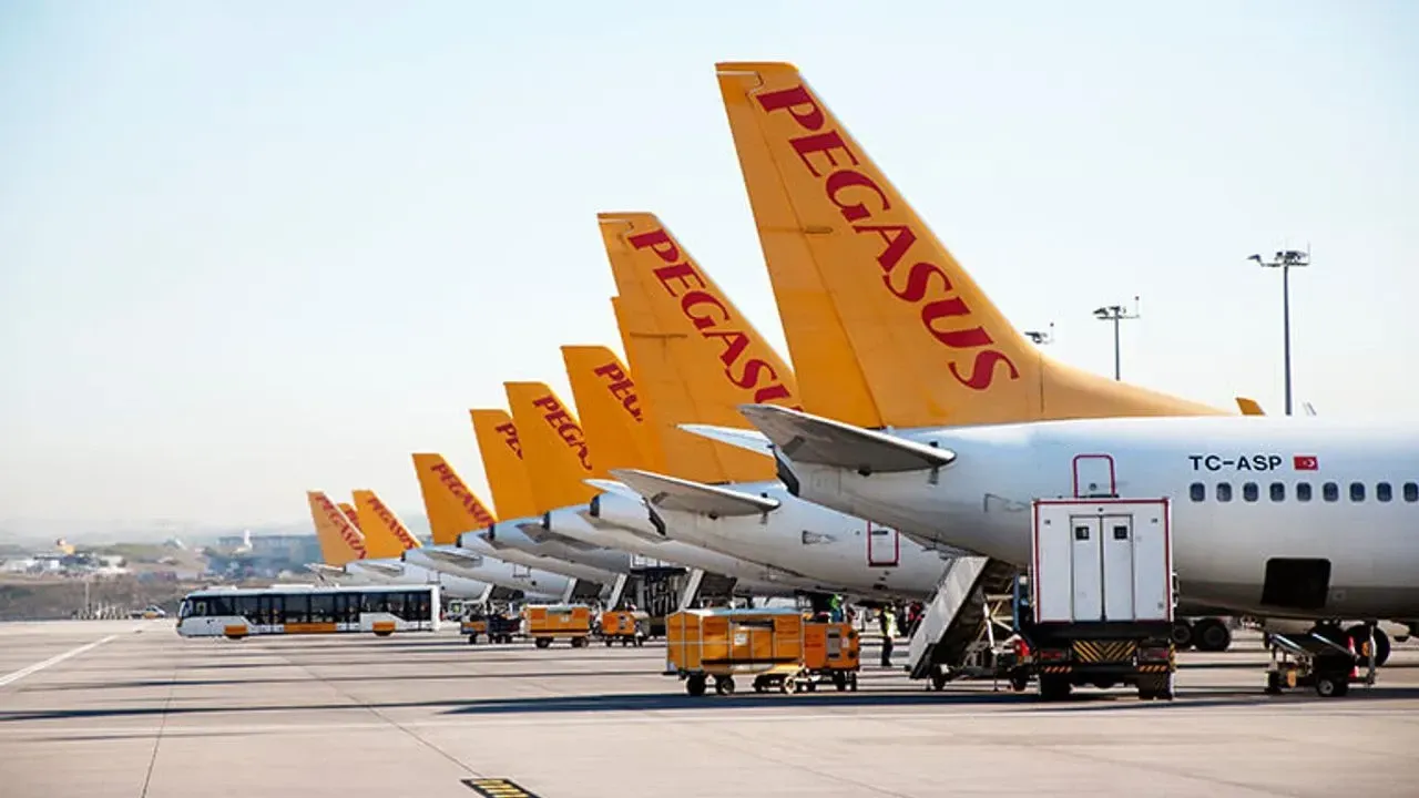 Pegasus, Irak, İran ve Ürdün uçuşlarını iptal kararını uzattı