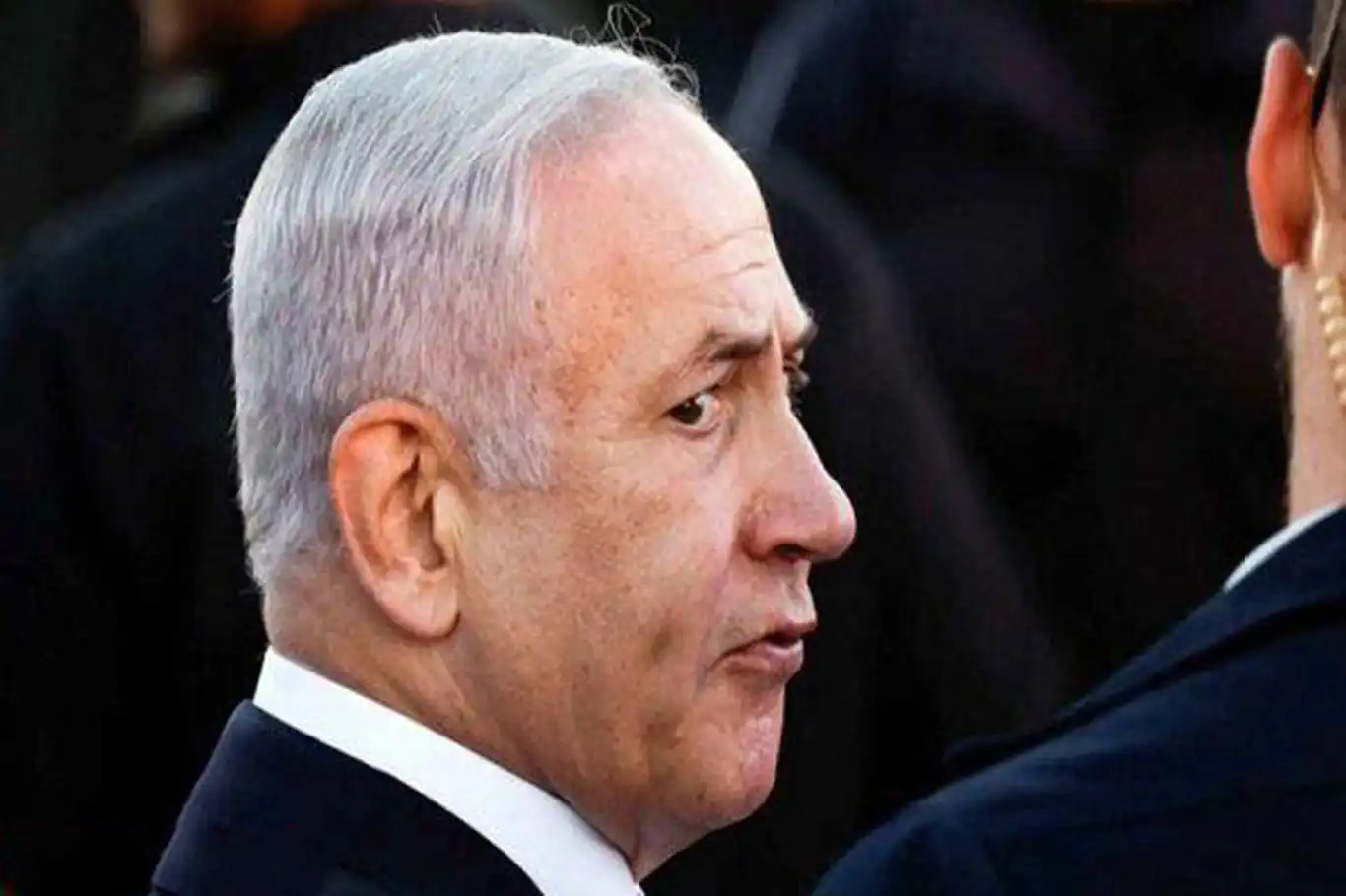 Katil Netanyahu'dan Macron'a, "Utanmazlık" nitelendirmesi  https://ilkha.com/dunya/katil-netanyahudan-macrona-utanmazlik-nitelendirmesi-420333