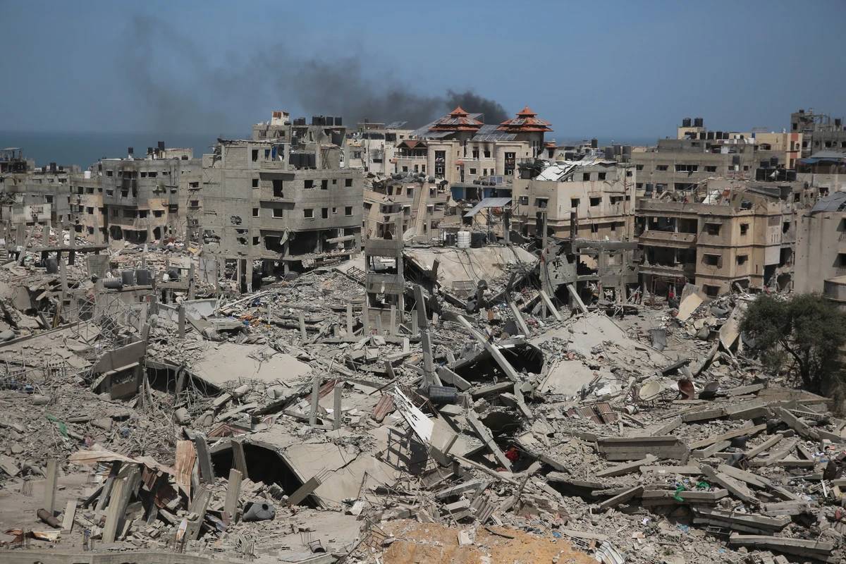 UN calls for end to Gaza's unrelenting catastrophe