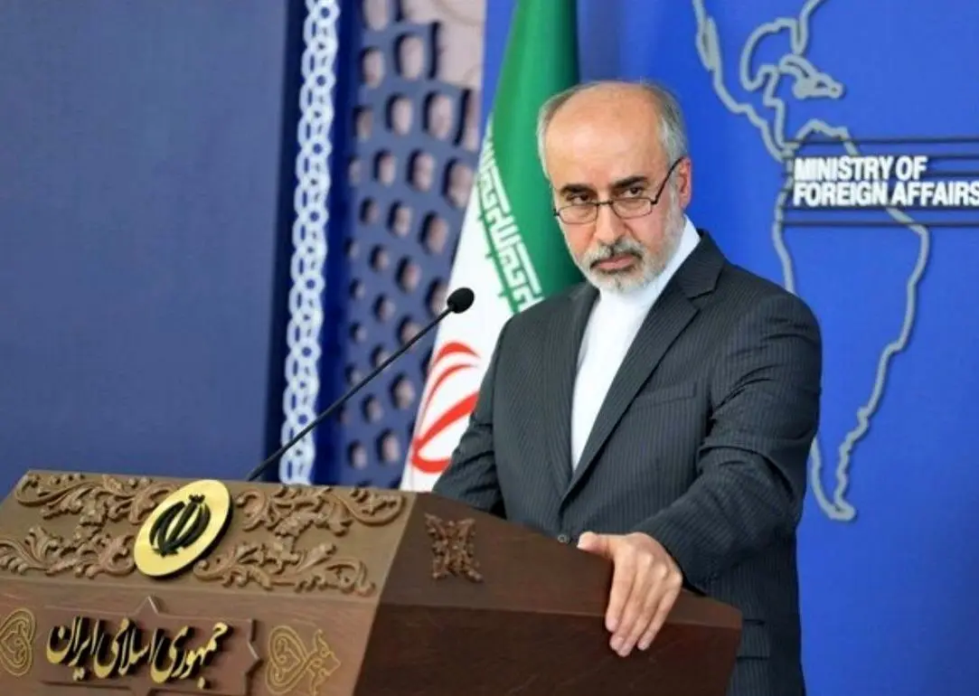 Iran FM Spokesman: Israeli dream to crush Palestinian resistance won’t come true