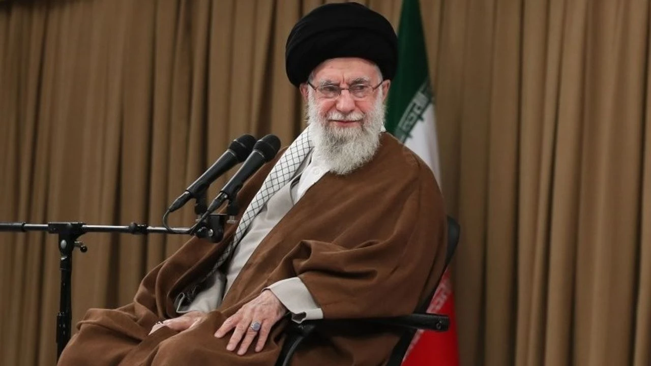 İmam Hamanei'den Irak halkına teşekkür mesajı