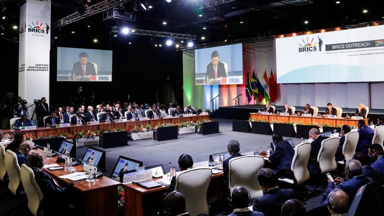 Moskova’da BRICS Medya Zirvesi başladı