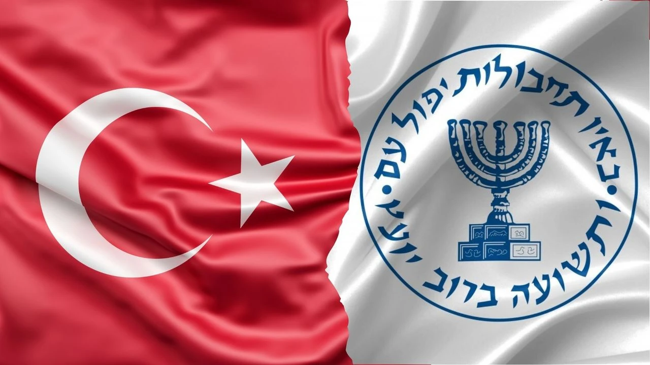 Mossad ajanları davasında karar çıktı!