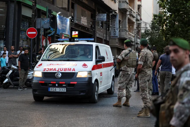 Idadi ya Mashahidi katika milipuko ya Jumatano nchini Lebanon imeongezeka hadi kufikia Mashahidi 20