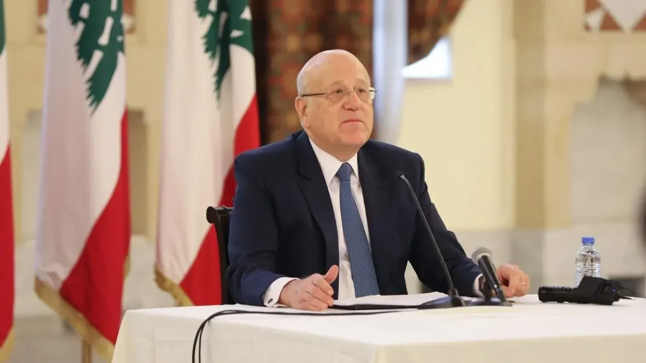 Lübnan Başbakanı Mikati'den BMGK'ya çağrı: "İsrail'e karşı caydırıcı tutum sergileyin!"