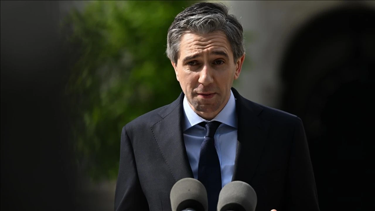 İrlanda Başbakanı Harris: İsrail, uluslararası hukuku hiçe saydı