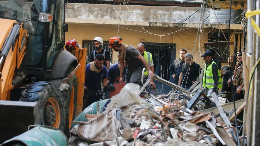 بريطانيا ترسل قوات إلى قبرص لمساعدة مواطنيها على مغادرة لبنان