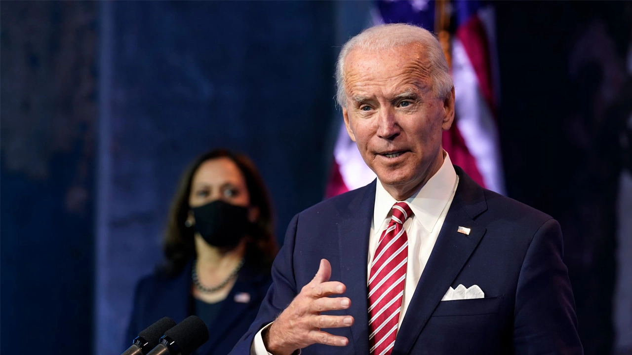ABD Başkanı Biden'dan Nasrallah açıklaması