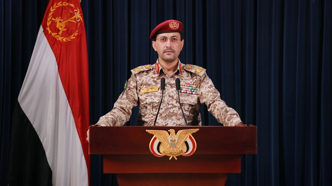 Yemen'den Kızıldeniz'de İHA'lı operasyon