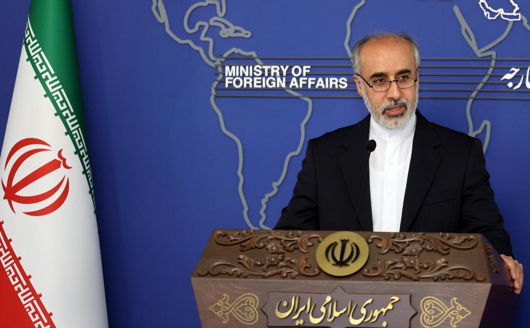 کنعانی: صدای شکسته شدن استخوان‌های صهیونیسم بلندتر شده است