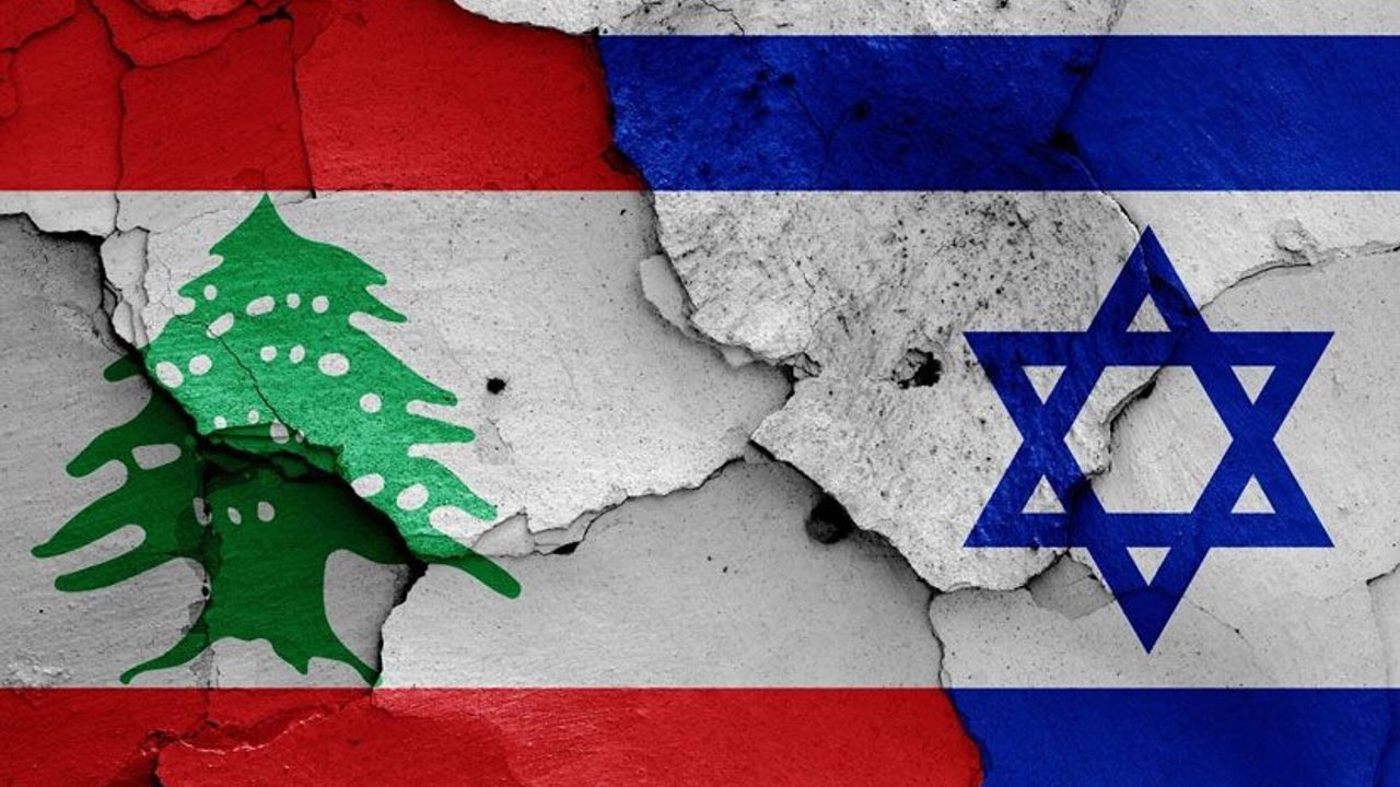 Siyonist İsrail'den Lübnan'a saldırı mesajı