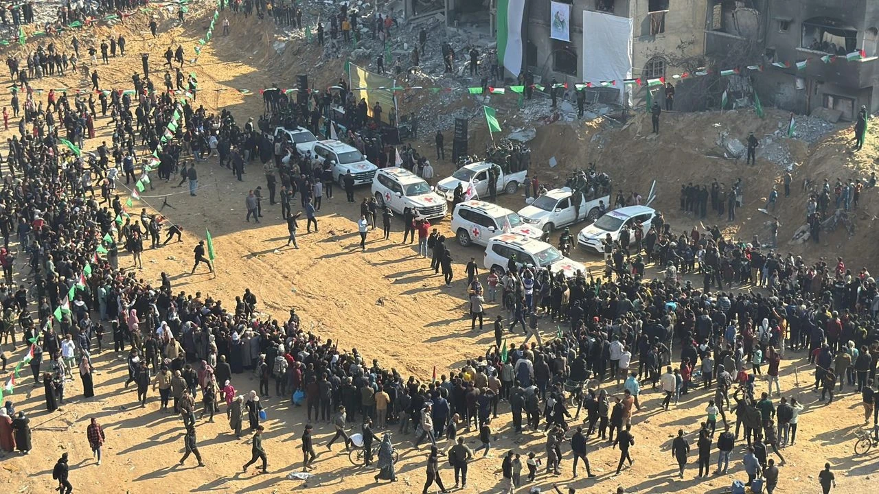 Hamas: Ateşkes müzakerelerinin ikinci aşaması yakında başlıyor