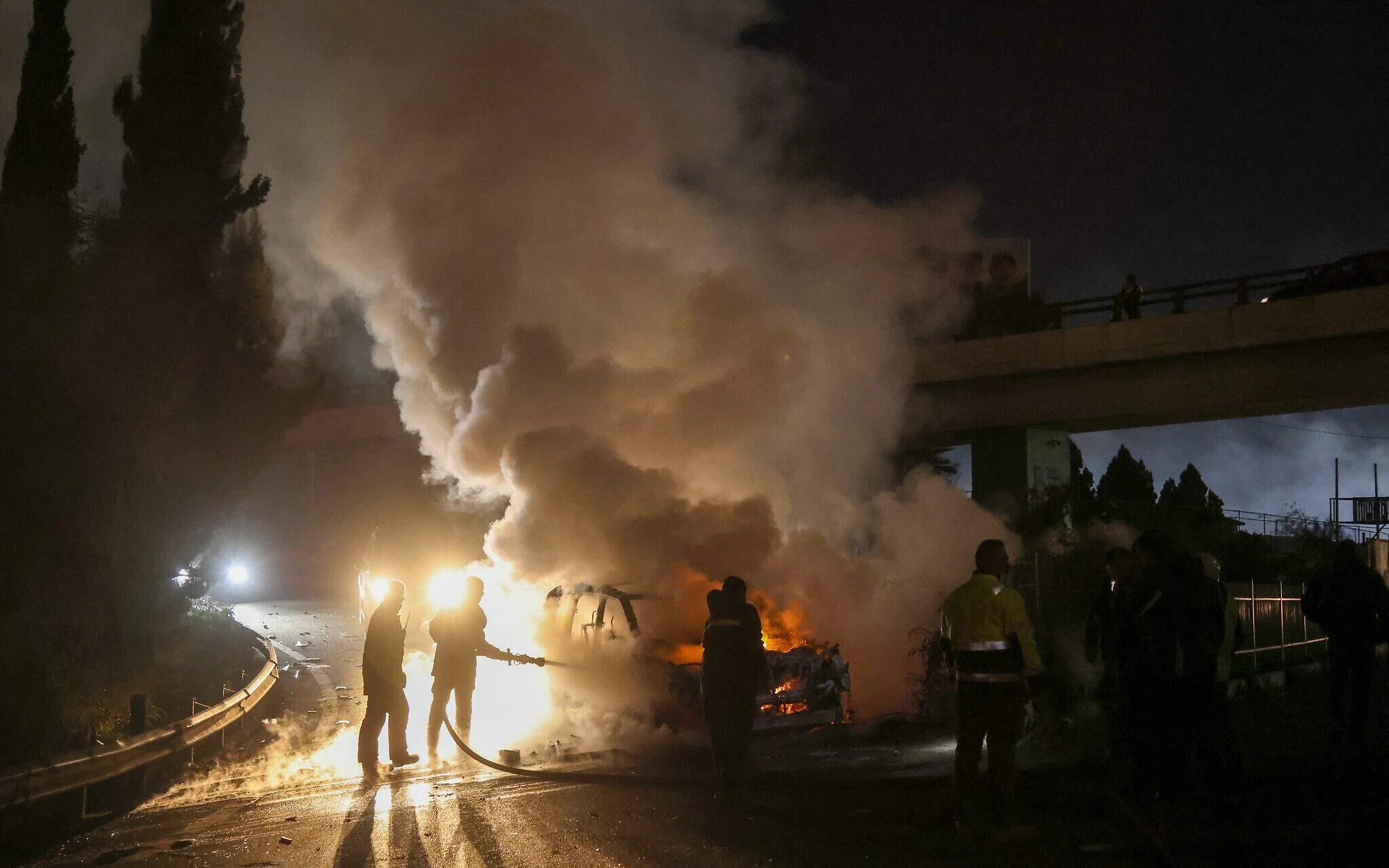 Rusuhan Di Lapangan Terbang Beirut