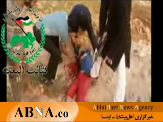 فیلم/ گوشه ای تازه از جنایت‏های جبهة النصره در سوریه(18+)