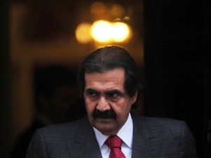 فراخوان گسترده تونسی‌ها ضد امیر قطر