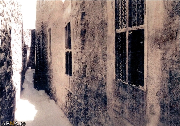 عکس/ کوچه بنی‌هاشم و محل پاره‌شدن قباله فدک