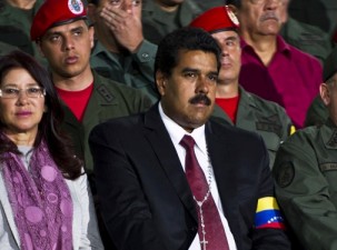 نیکلاس مادورو رئیس جمهور ونزوئلا شد