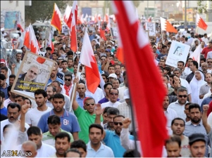 ربوده شدن یک اتوبوس حامل دانش آموزان بحرینی