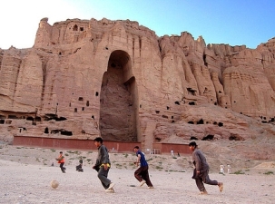 بناهای تاريخی افغانستان در حال نابودی است