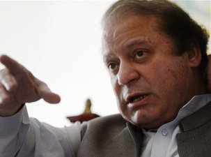 نواز شریف: تروریست میراث پرویز مشرف است