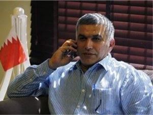 «نبیل رجب» شاهدی بر شکنجه انقلابیون بحرینی در زندان «جو»