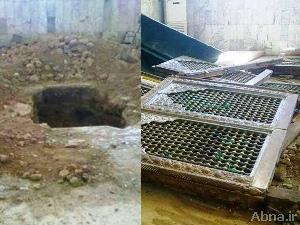 صلیب سرخ "حجر بن عدی" را از مفقودین می‌داند