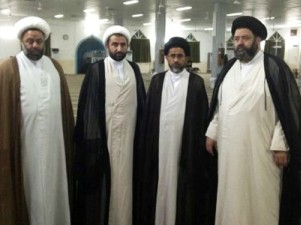 همبستگي علماي بحرين با آيت الله عيسي قاسم