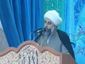 امام جمعه موقت ارومیه: ملت ایران تحریم های اقتصادی را به فرصتی بزرگ تبدیل کرد