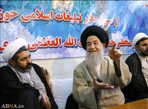 آیت‌الله علوی‌گرگانی: تبیین حساسیت انتخابات رسالت مبلغان در ایام اعتکاف است