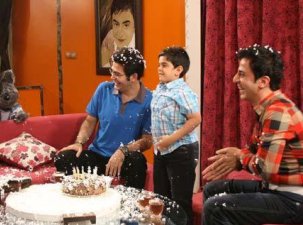 «عمو روحانی» به جای «عمو پورنگ» می‎آید