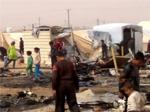 بازگشت داوطلبانه 40 هزار آواره سوری از اردن