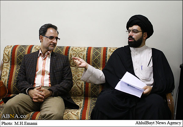 گزارش تصویری/ جلسه ستاد اجرایی جشنواره جایزه بزرگ پیامبر اعظم(ص)