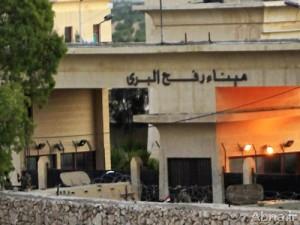بازگشایی گذرگاه رفح پس از آزادی سربازان مصری