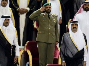 آیا امیر قطر به نفع فرزندش کناره گیری می کند