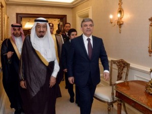 در نشست امنیتی ریاض - آنکارا چه گذشت؟
