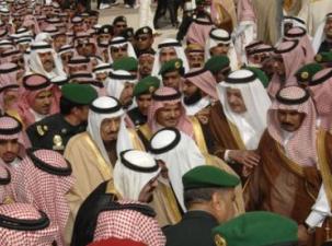 وقتی شاهزادگان سعودی نسب یکدیگر را انکار می‌کنند