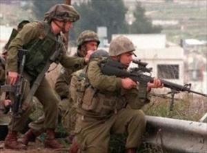 نوجوان فلسطینی در تیراندازی سربازان صهیونیست مجروح شد
