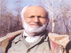 بابابزرگ جبهه‌ها درگذشت +عکس