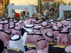 توهم آرامش در پادشاهی شن