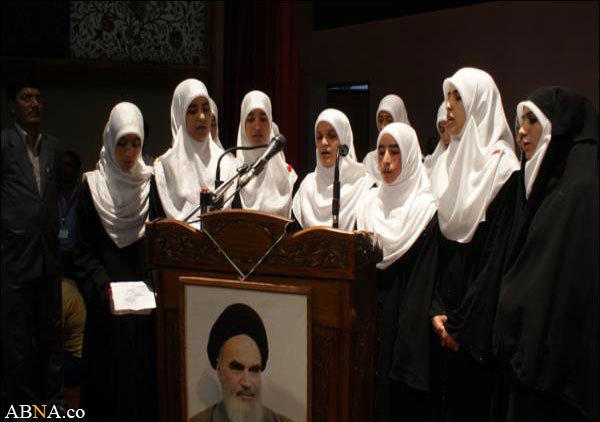 گزارش تصویری/ سمینار نقش امام خمینی(ره) در بیداری اسلامی در کشمیر