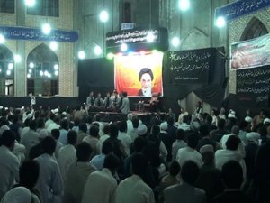 گرامیداشت سالگرد رحلت امام خمینی(ره) در هرات
