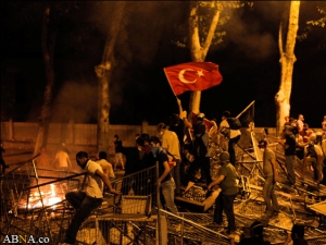 آنكارا بار دیگر شلوغ شد